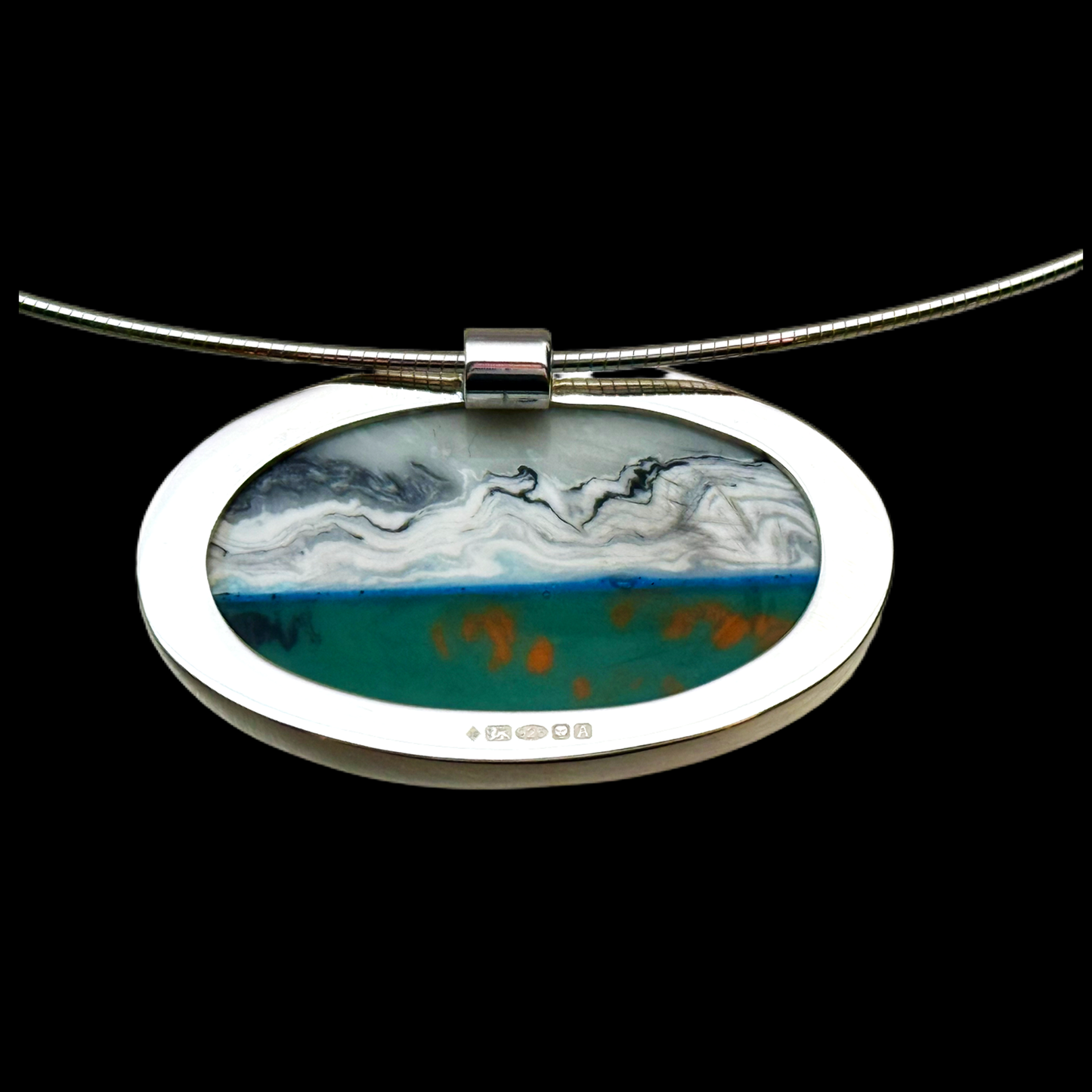 Seascape Pendant (xSavernake)