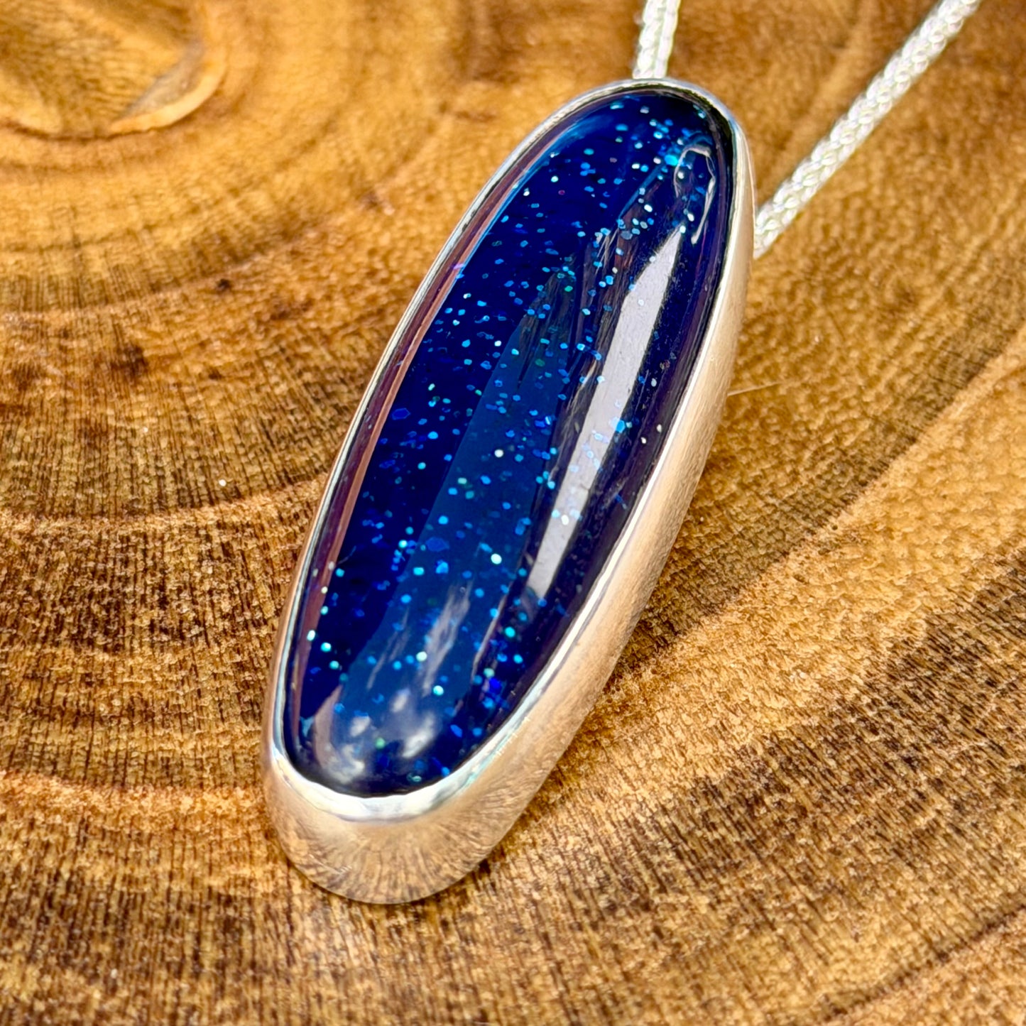 Midnight Sparkle Pendant (xSavernake)