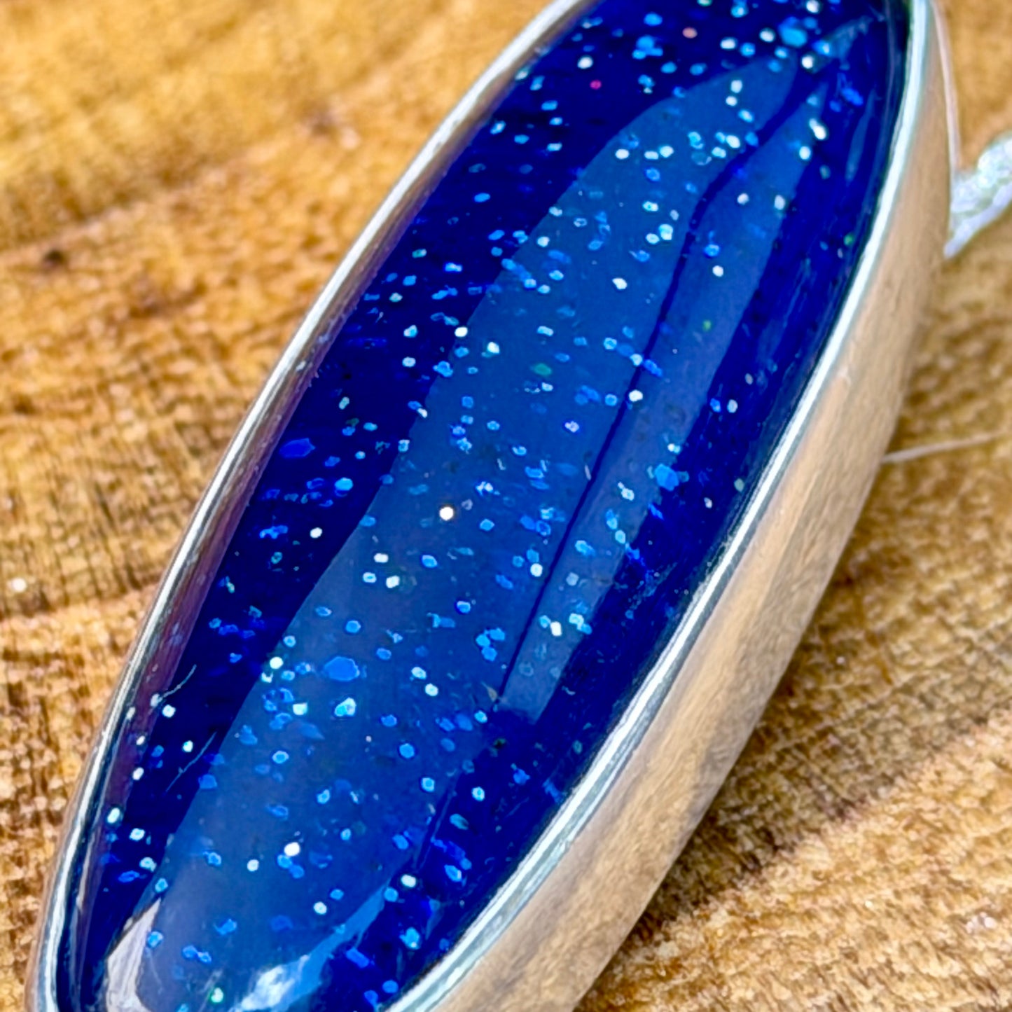 Midnight Sparkle Pendant (xSavernake)