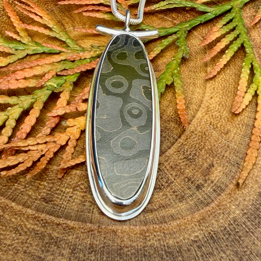 Camo Black-Bronze Pendant (xSavernake)