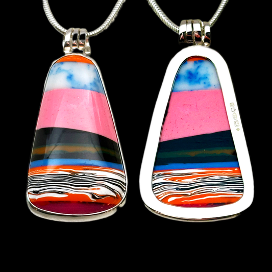 Desertscape Pendant (xSavernake)