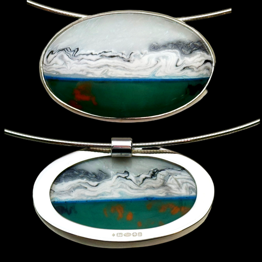 Seascape Pendant (xSavernake)