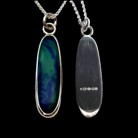 Ocean Pendant (xSavernake)